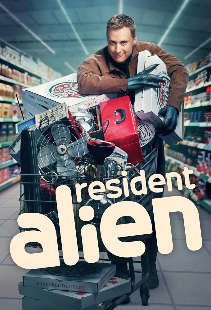 Resident Alien (Season 2) Download