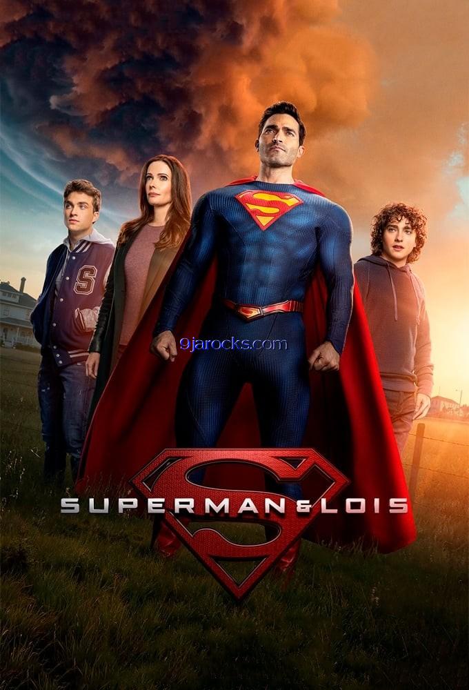 Superman and Lois season 3 Download