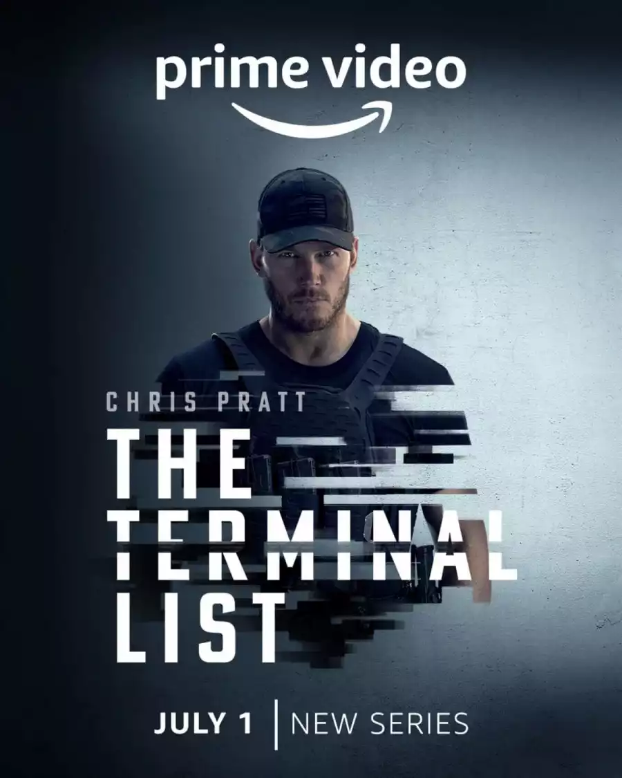 The Terminal List Season 1 Download