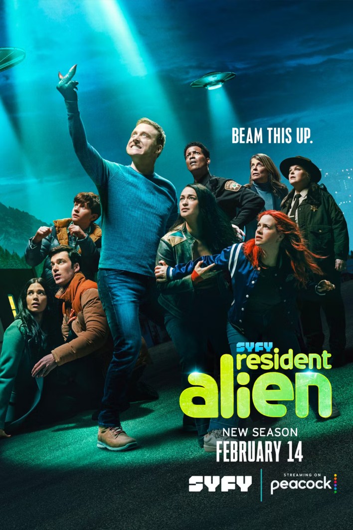 Resident Alien (Season 3) Download