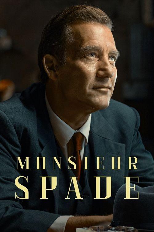 Monsieur Spade (Season 1) Download