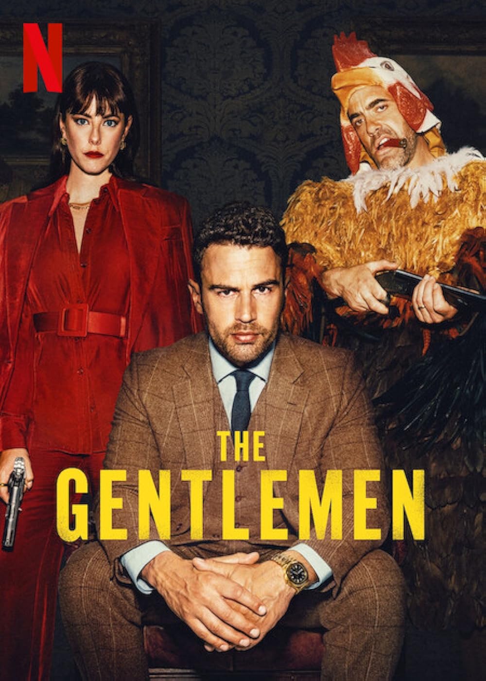 The Gentlemen (Season 1)