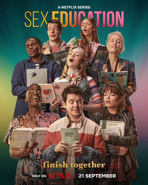 Sex Education (Season 4) Download