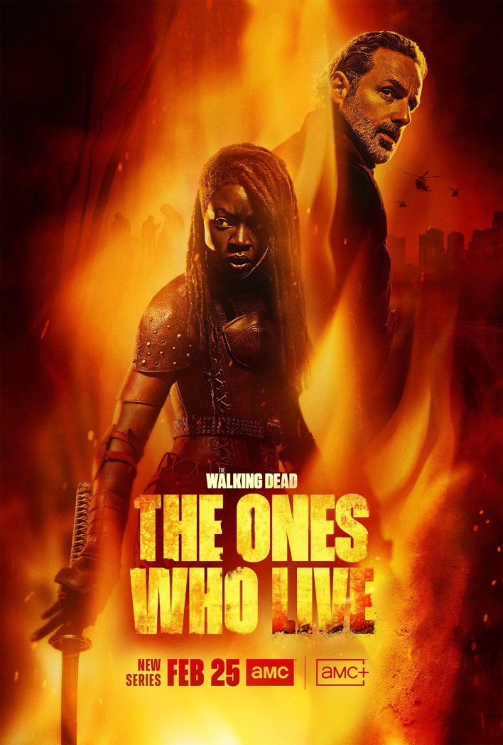 The Walking Dead: The Ones Who Live (Season 1)