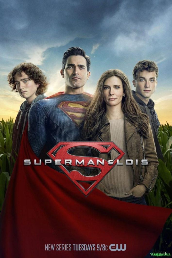 Superman and Lois season 2 Download