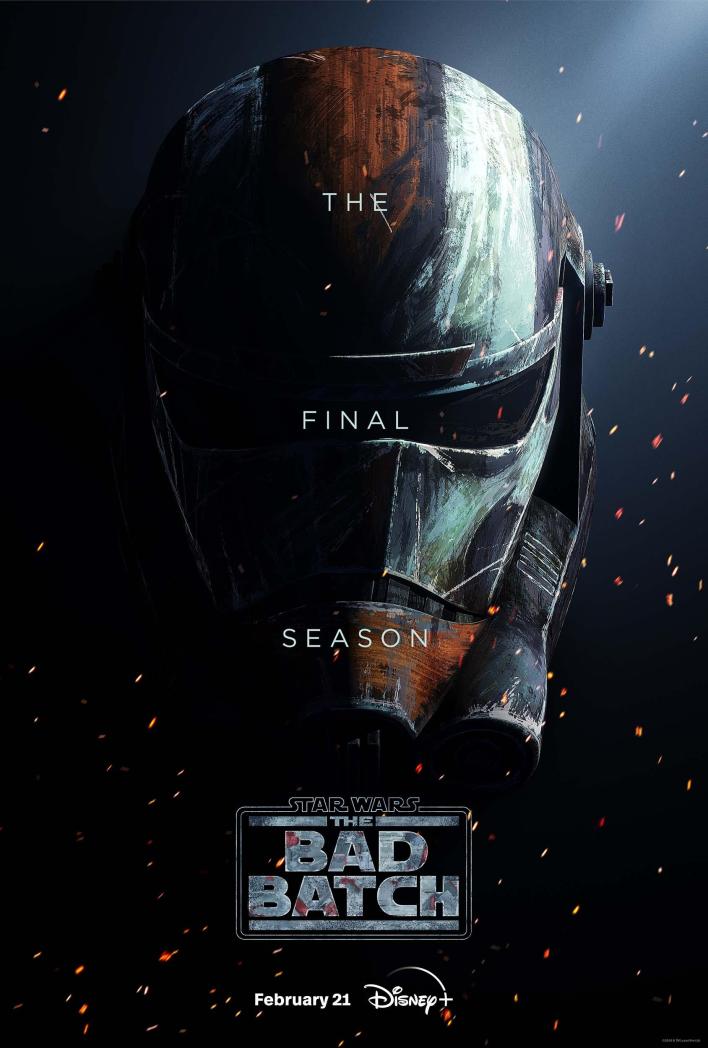 Star Wars: Bad Batch (Season 3) Download