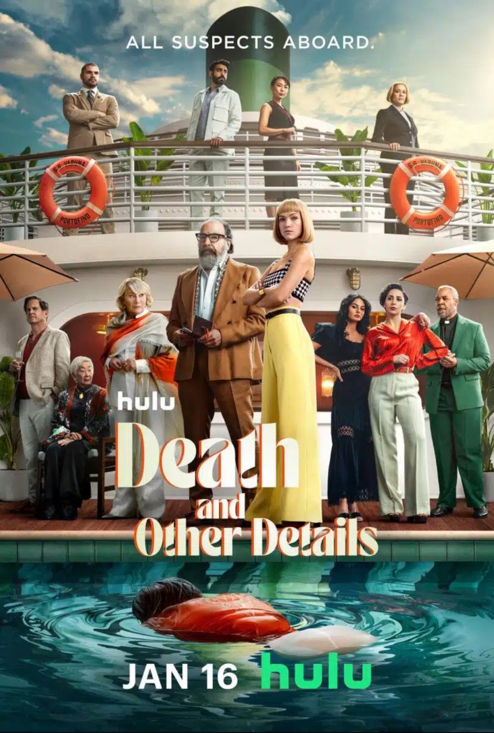 Death and Other Details (Season 1) Download