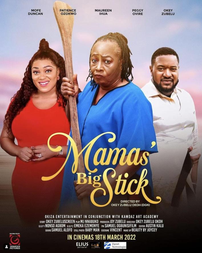 Mama’s Big Stick (2022)