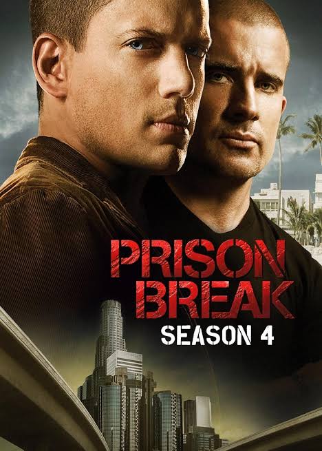 Prison Break season 4 download