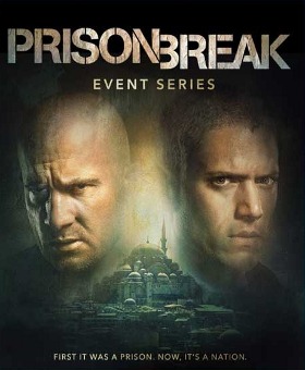 Prison Break season 5 download