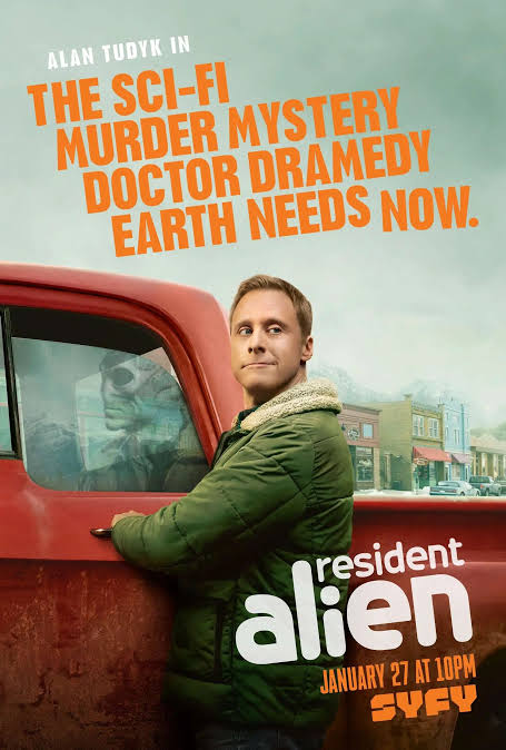 Resident Alien (Season 1) Download