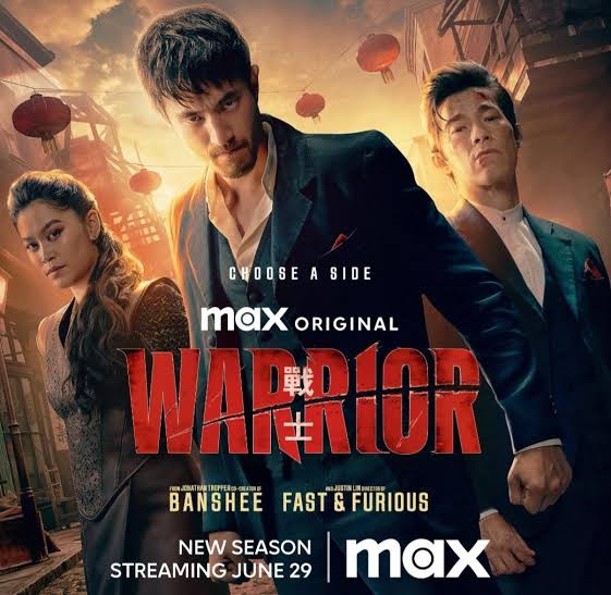 Warrior Season 3 Download
