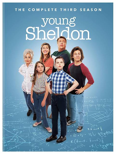 Young Sheldon season 3 Download