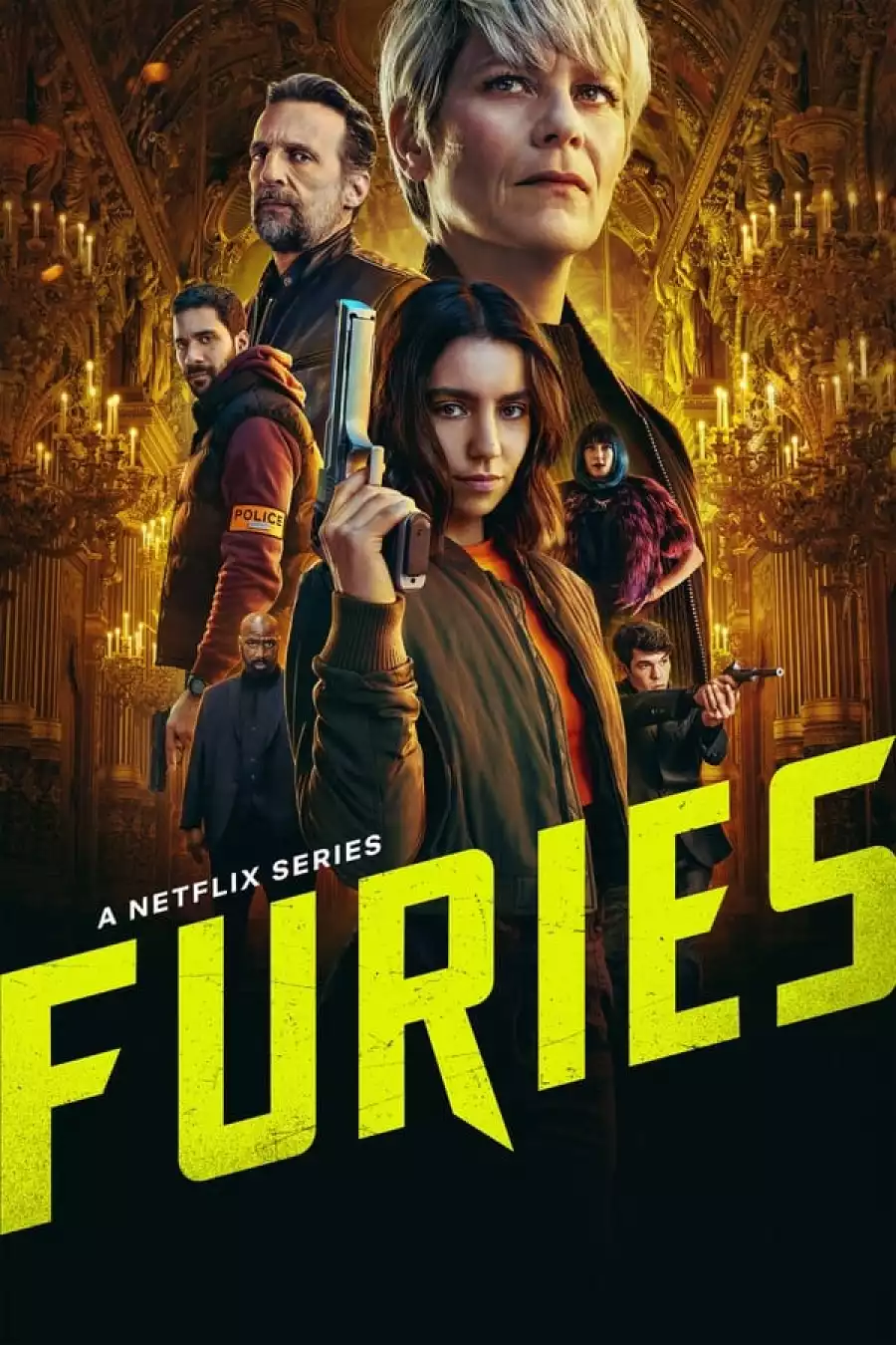 Furies (Season 1)