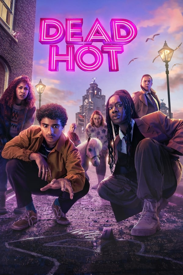 Dead Hot (Season 1)