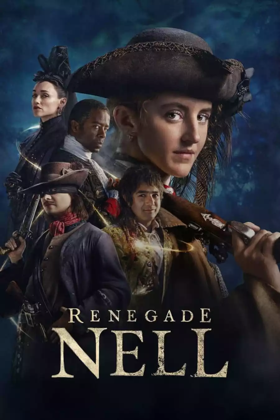 Renegade Nell (Season 1)