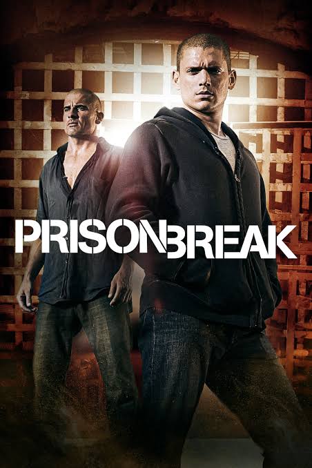 Prison break (Season 3) Download