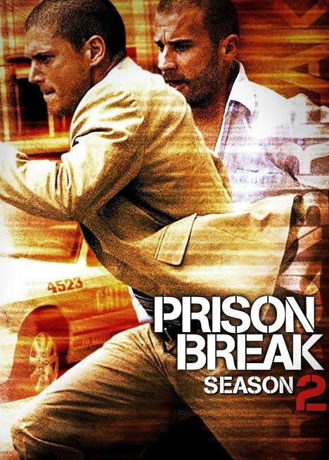 Prison break (Season 2) Download
