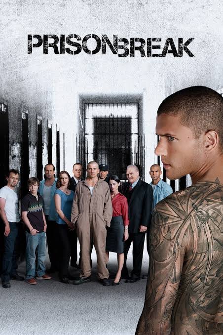 Prison Break (Season 1) Download