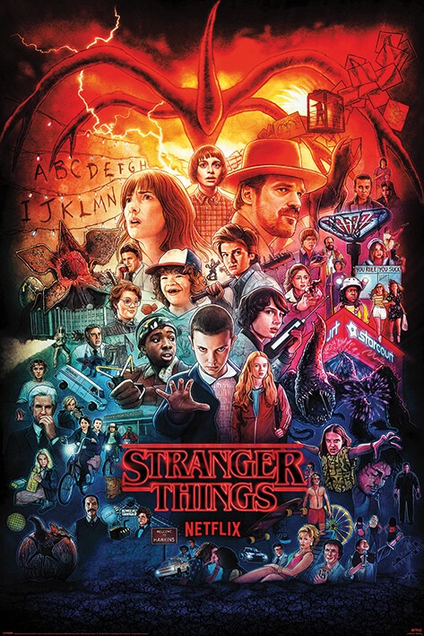 Stranger Things (Season 1) Download