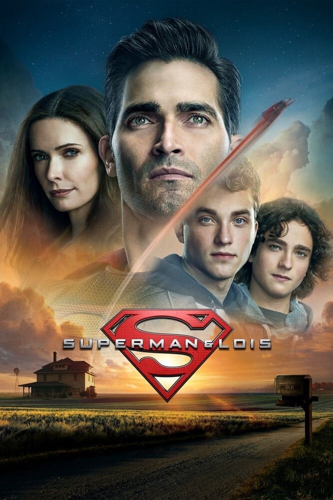 Superman and lois Season 1 download