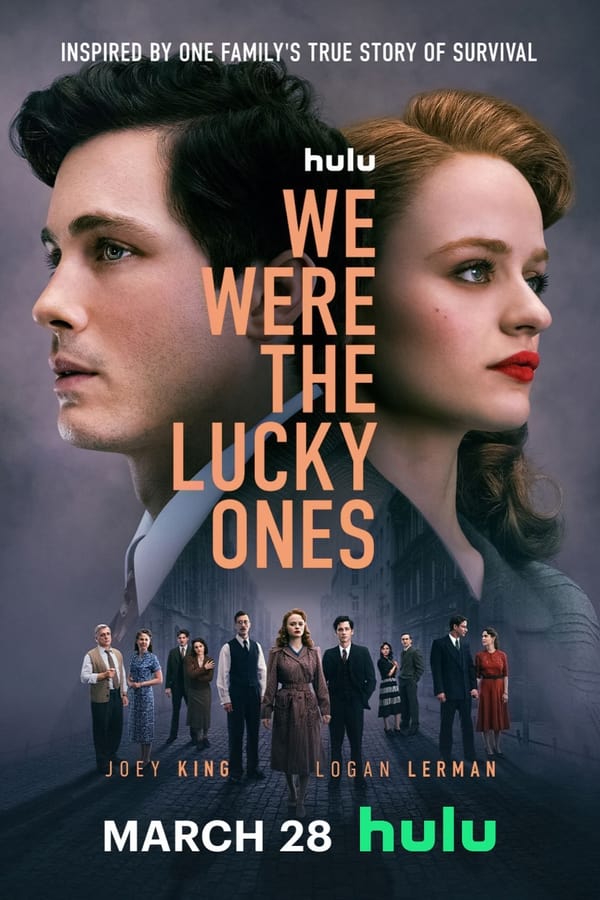 We Were the Lucky Ones (Season 1)