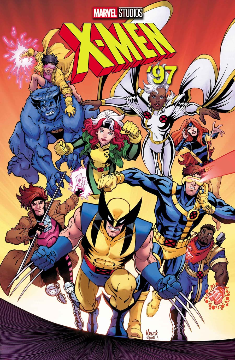 X-Men 97 (Season 1)