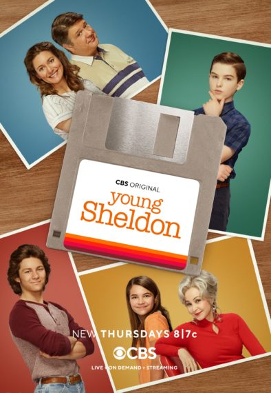 Young Sheldon Season 4 Download
