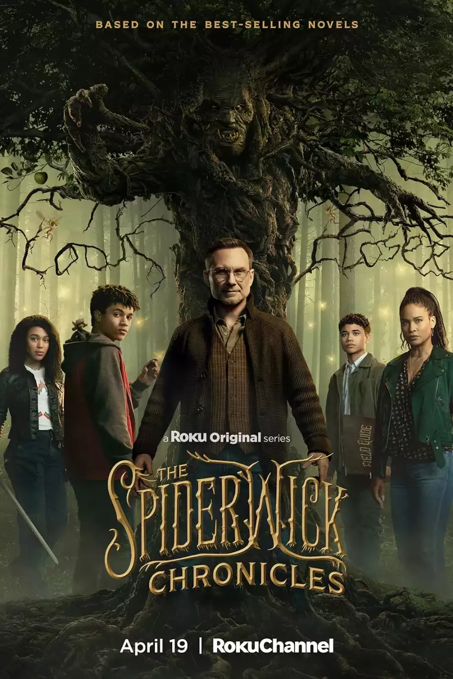 The Spiderwick Chronicles Season 1 Download