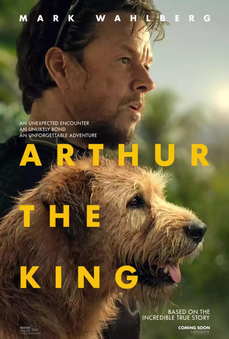 Arthur the King Movie Download (2024)