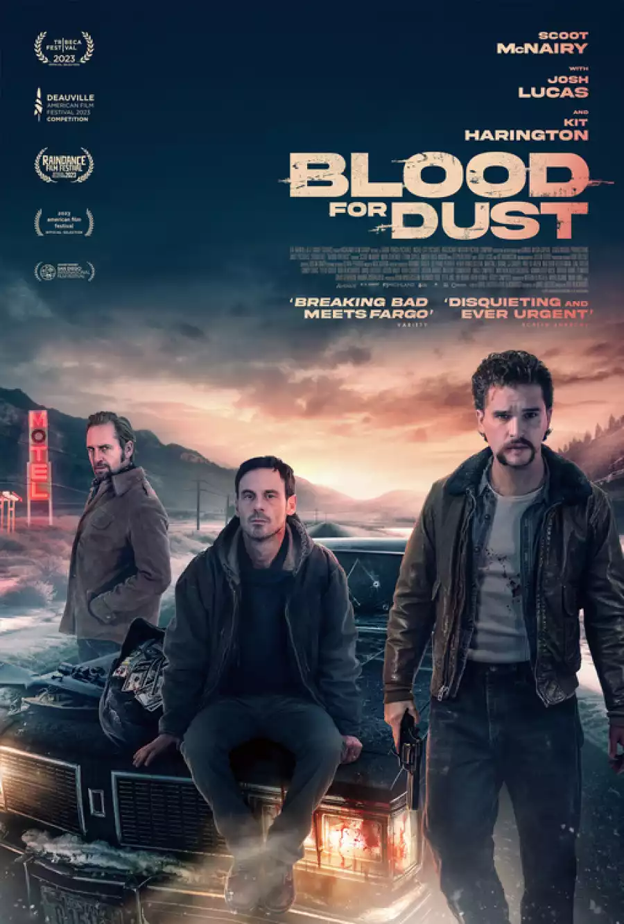 Blood For Dust Movie Download (2024)