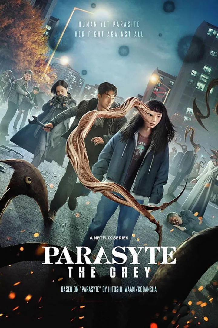 Parasyte The Grey Season 1 Download