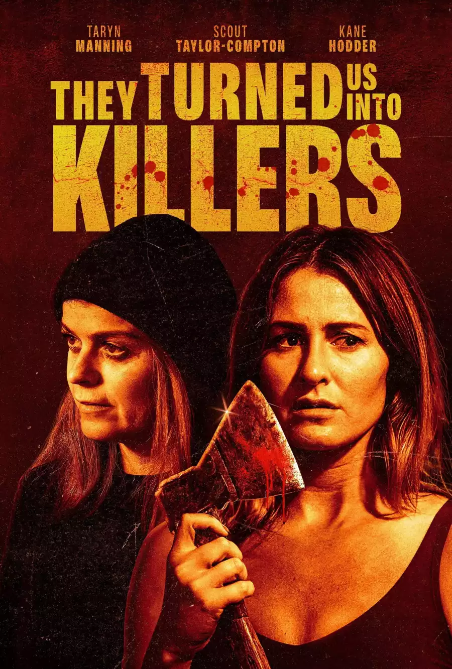 They Turned Us Into Killers Movie Download (2024)