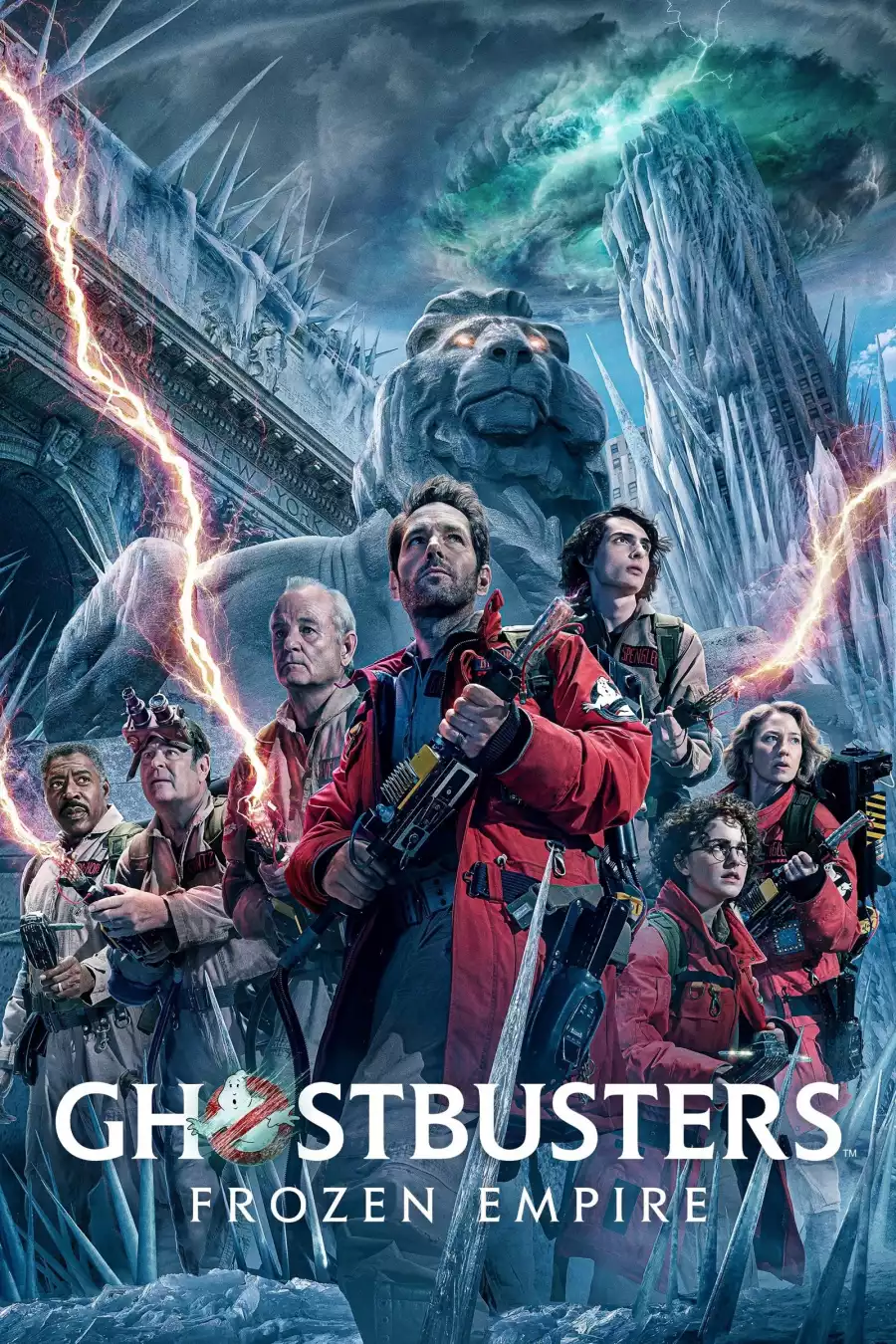 Ghostbusters Frozen Empire Movie Download (2024)