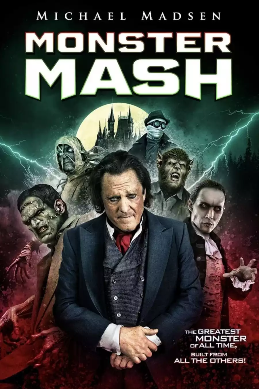 Monster Mash Movie Download (2024)