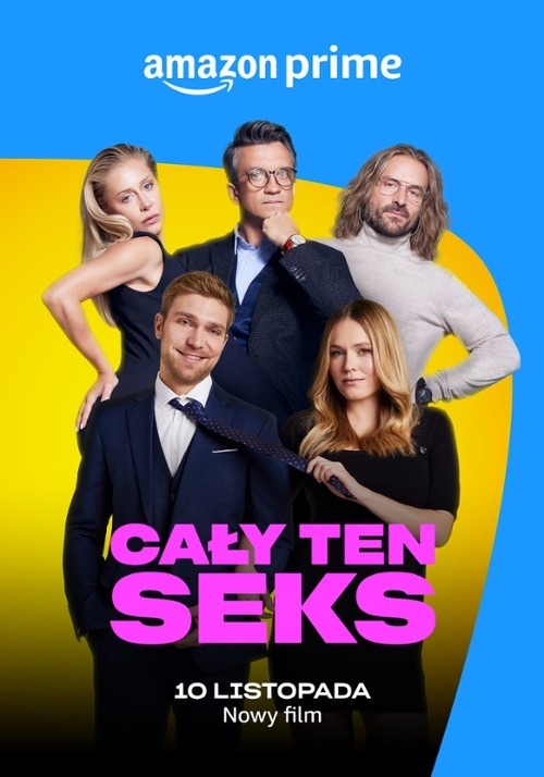Caly Ten Seks: All That Sex (2023)