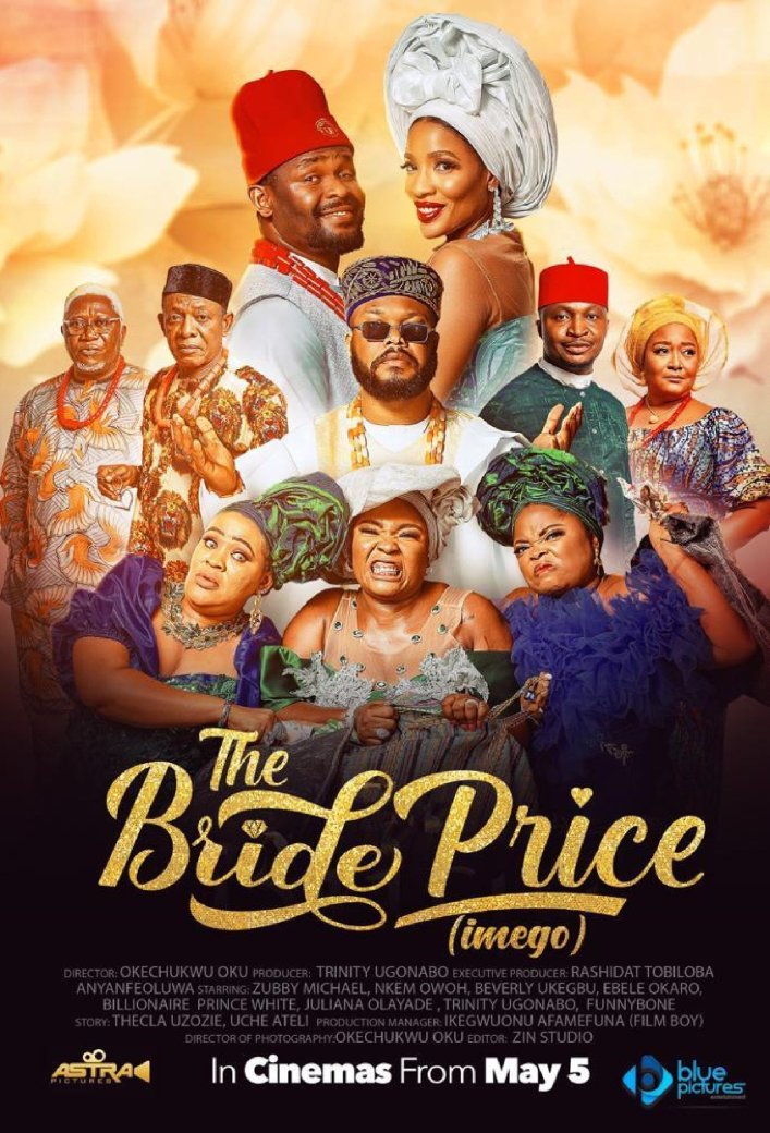 The Bride Price Movie Download (2023)