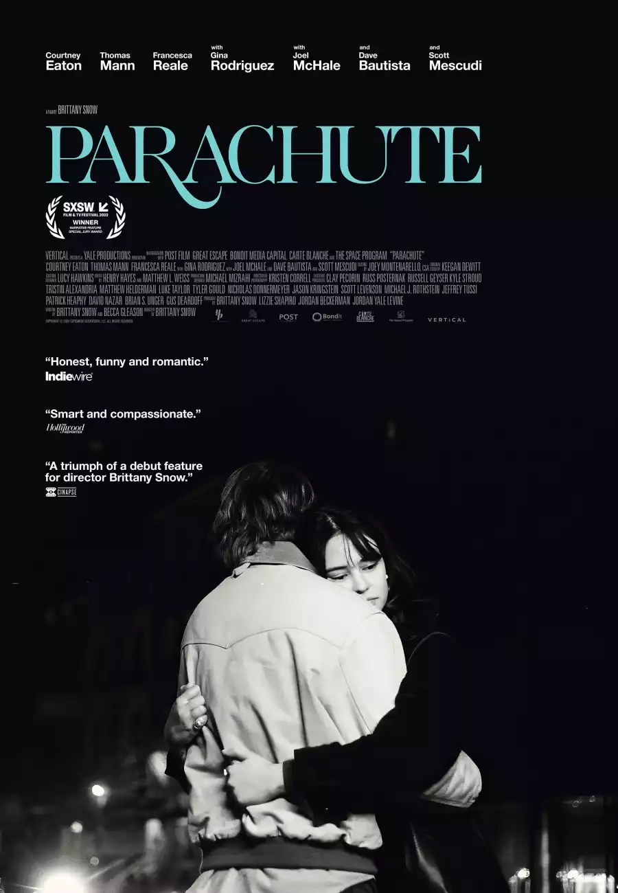 Parachute Movie Download (2023)