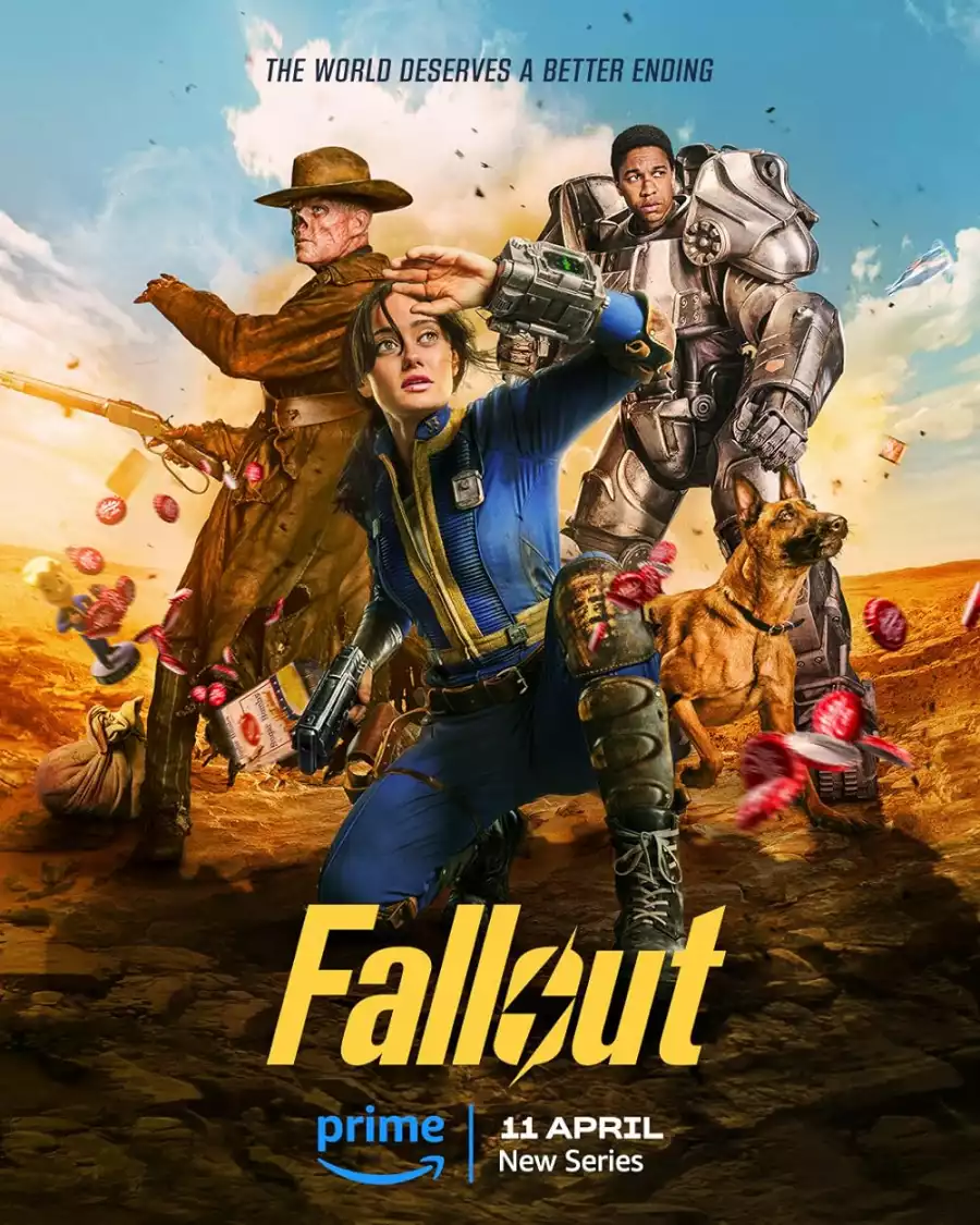Fallout Season 1 Download