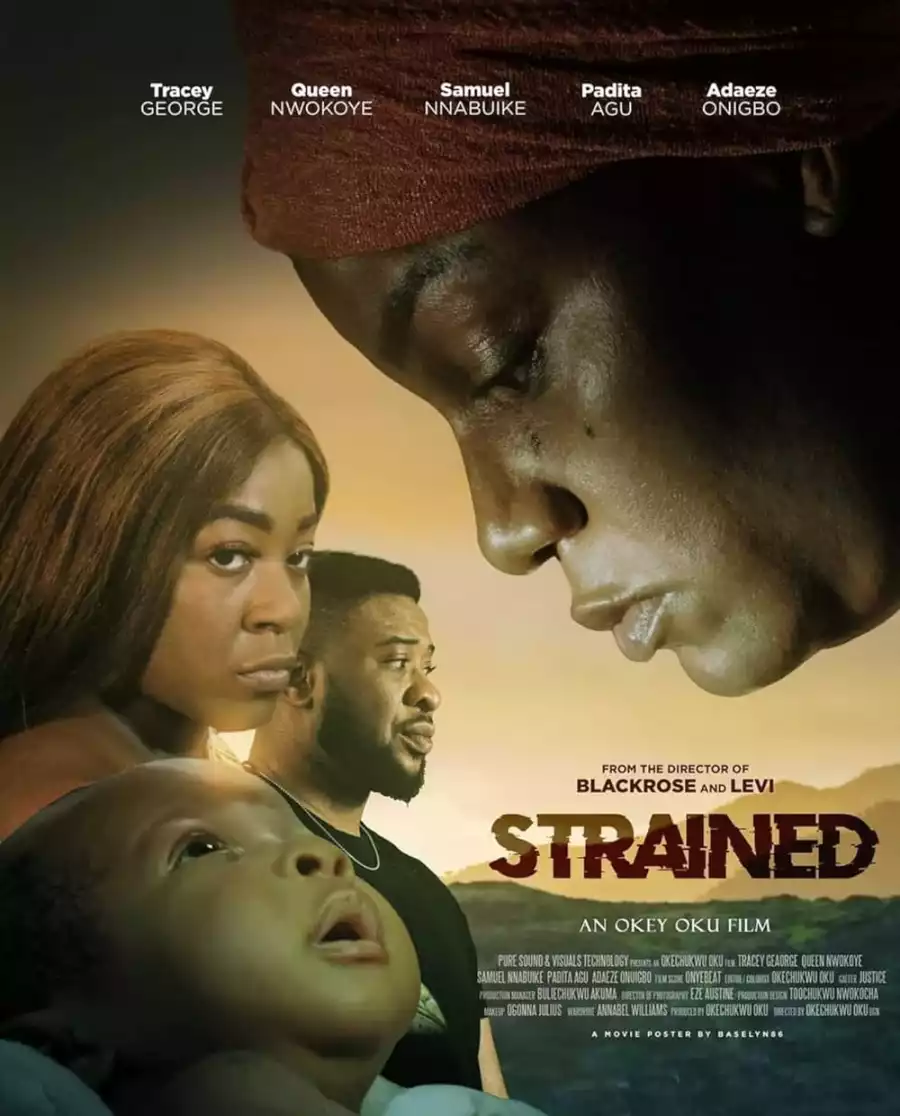 Strained Movie Download (2023)