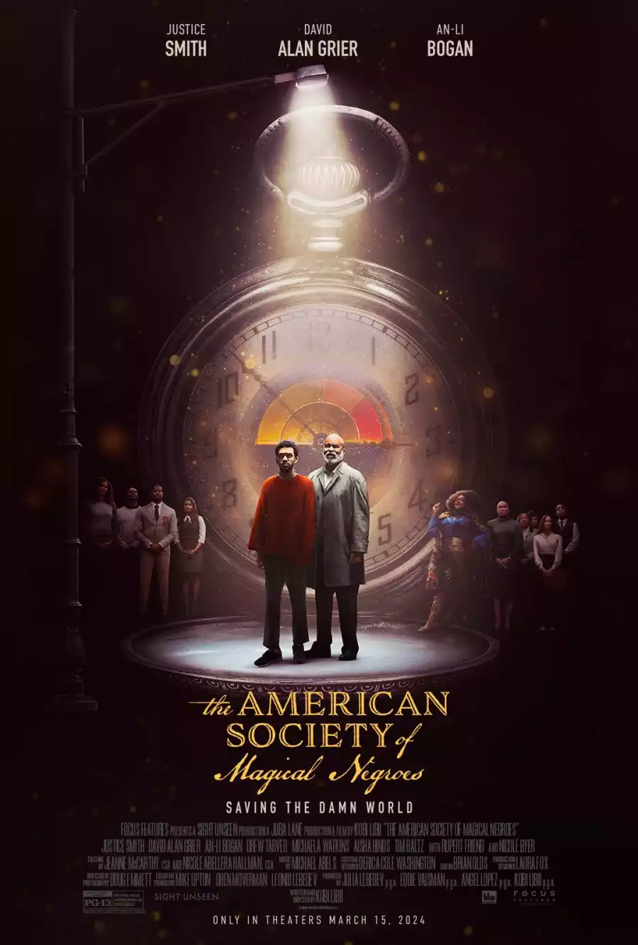 The American Society of Magical Negroes Movie Download (2024)