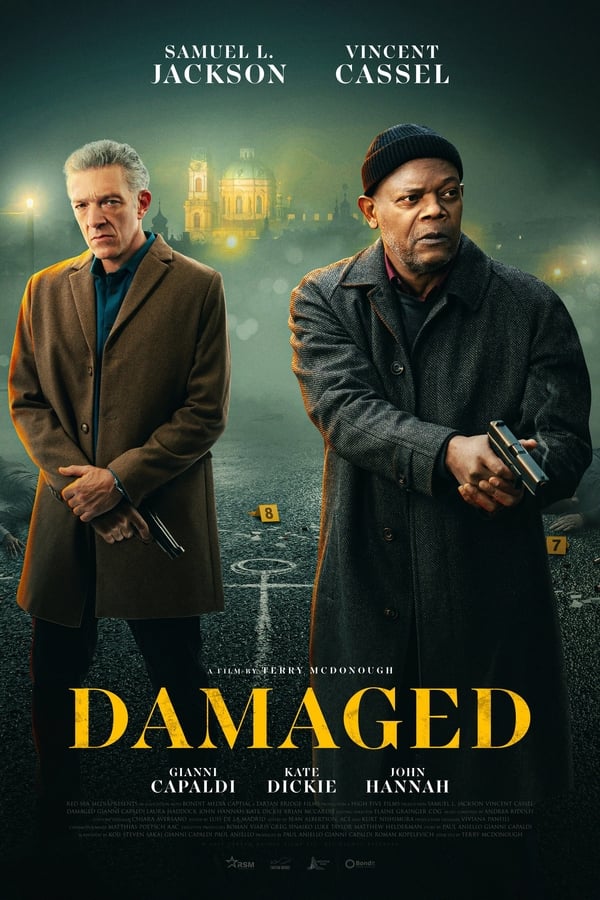 Damaged Movie Download (2024)