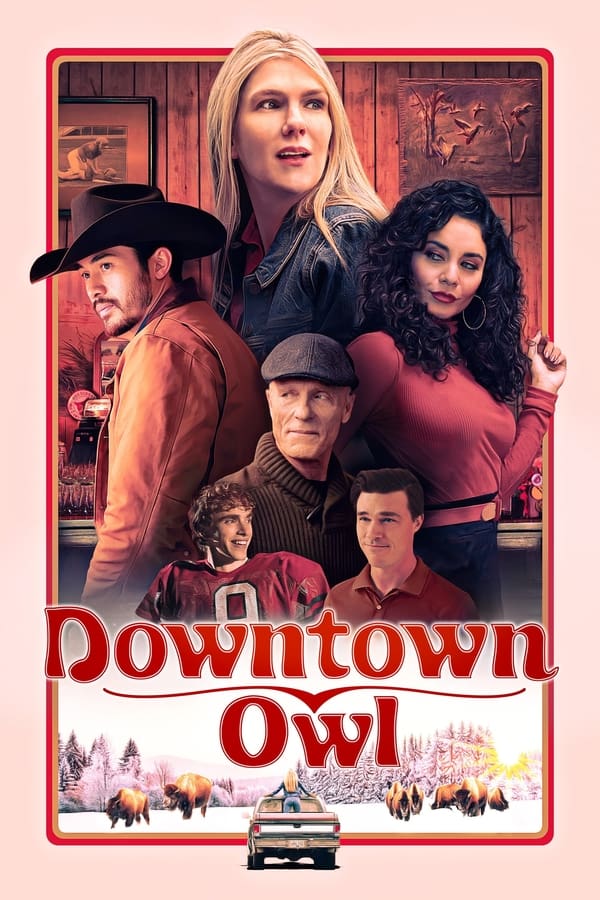 Downtown Owl Movie Download (2023)