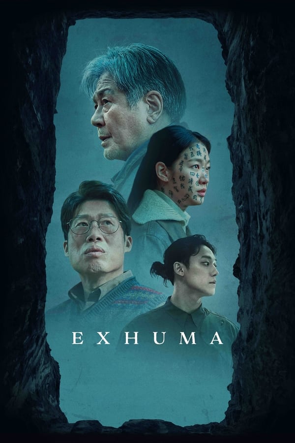 Exhuma Movie Download (2024)