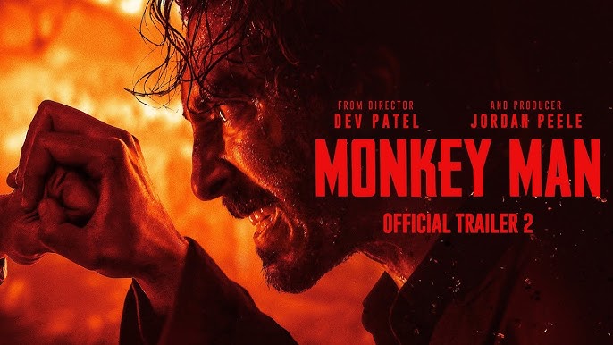 Monkey Man Movie Download (2024)