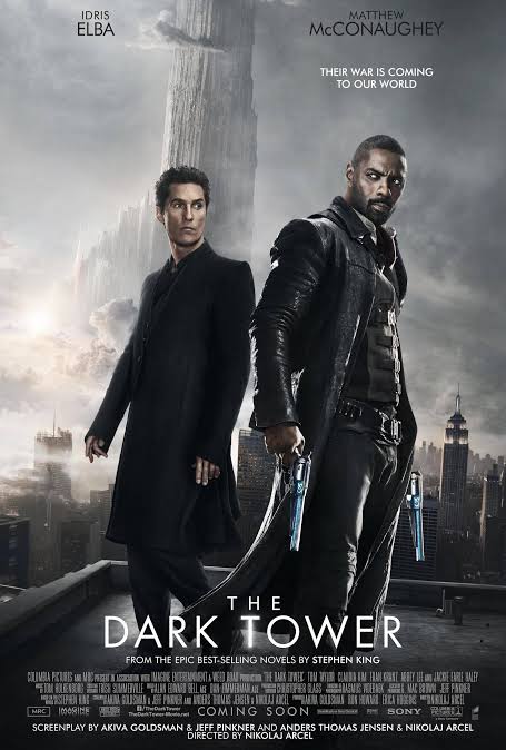 The Dark Tower Movie Download (2017)