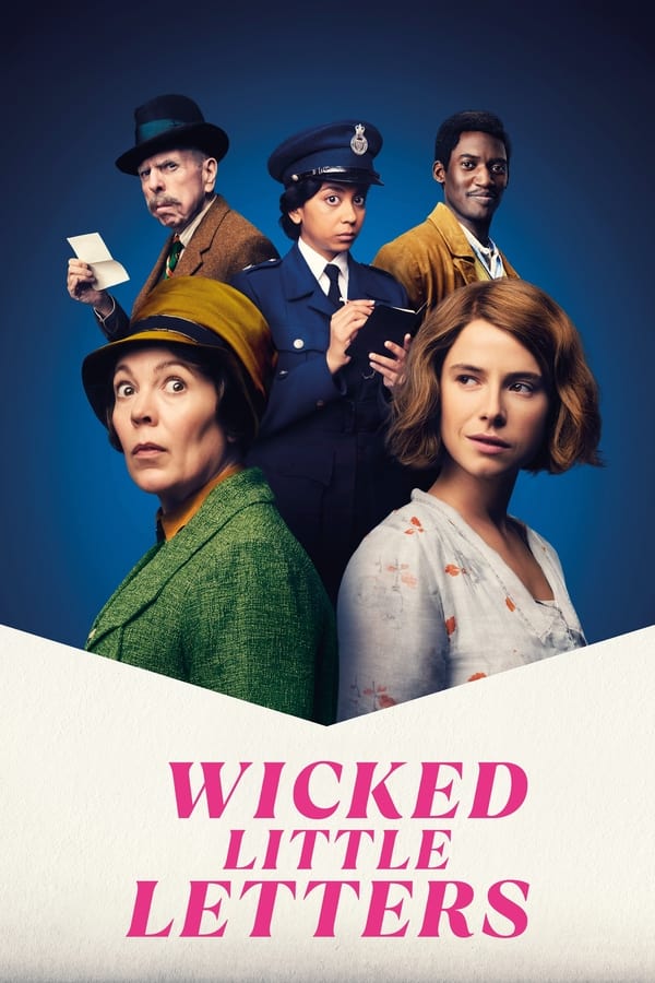 Wicked Little Letters Movie Download (2023)