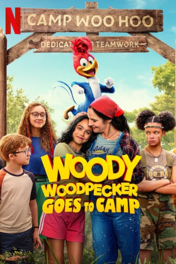 Woody Woodpecker Goes to Camp Movie Download (2024)