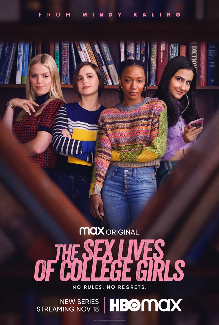The Sex Lives Of College Girls Season 2 Download