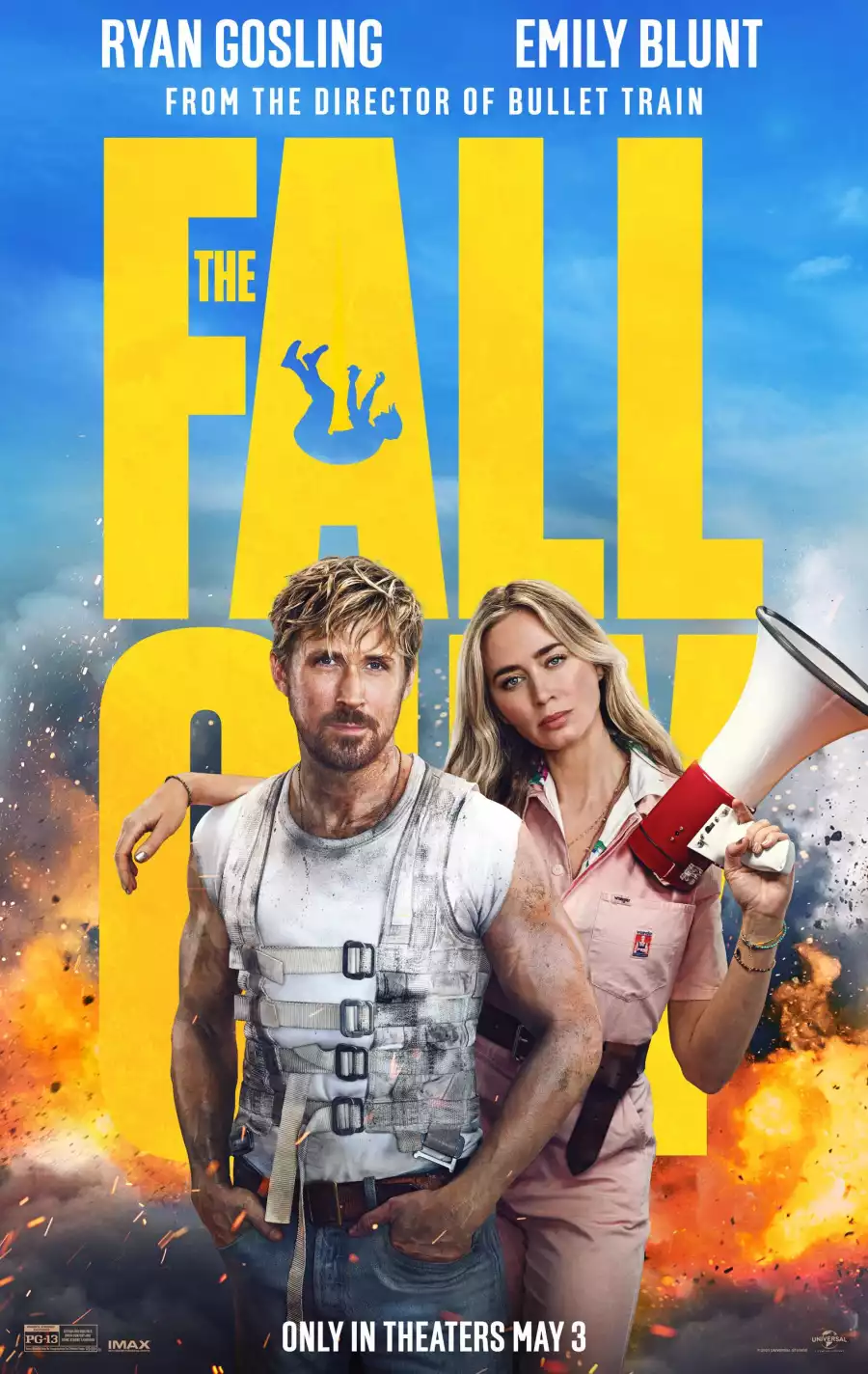 The Fall Guy Movie Download (2024)